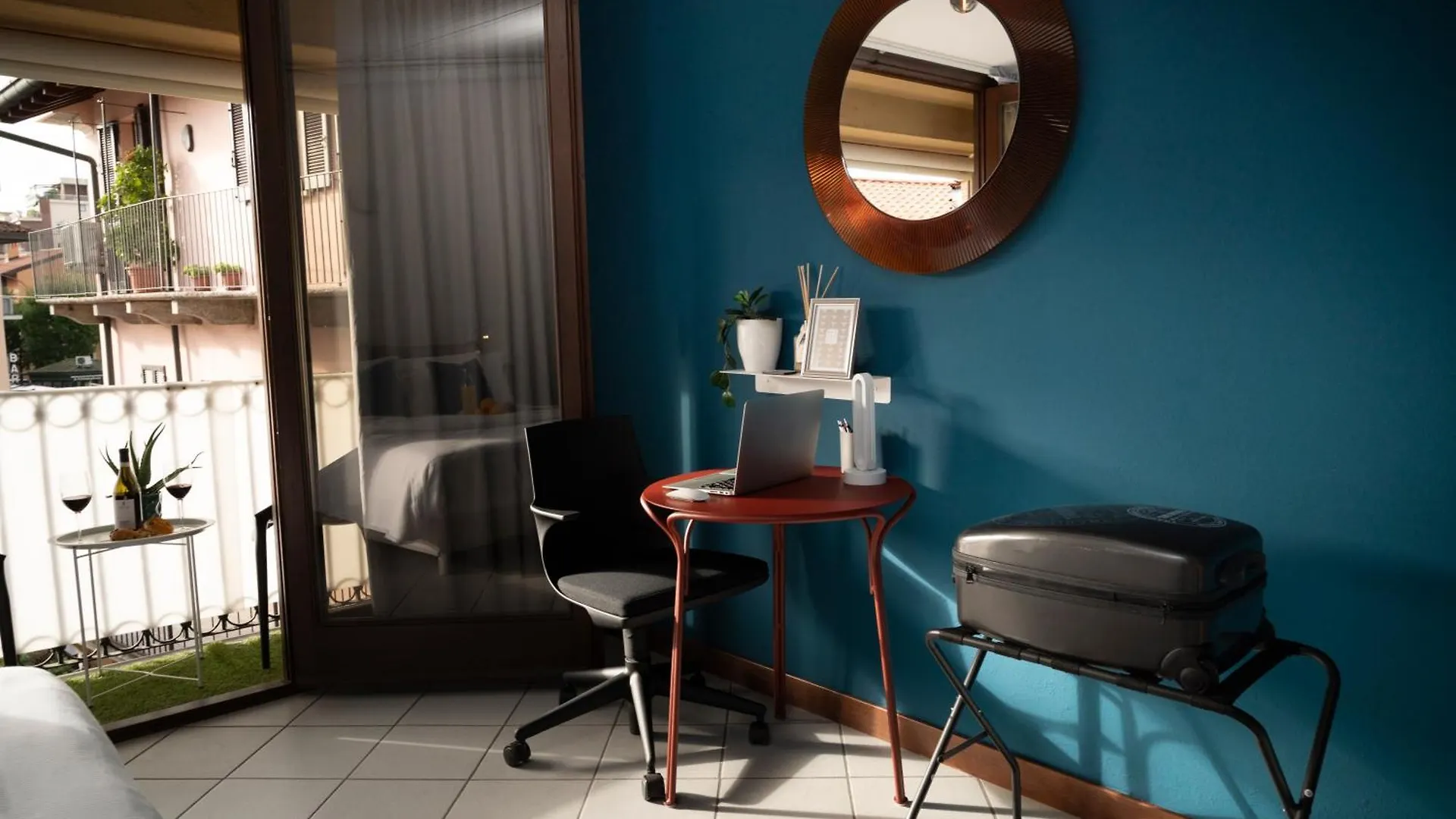 Apartment Interno3 Design Apt Garage & Mxp Sesto Calende