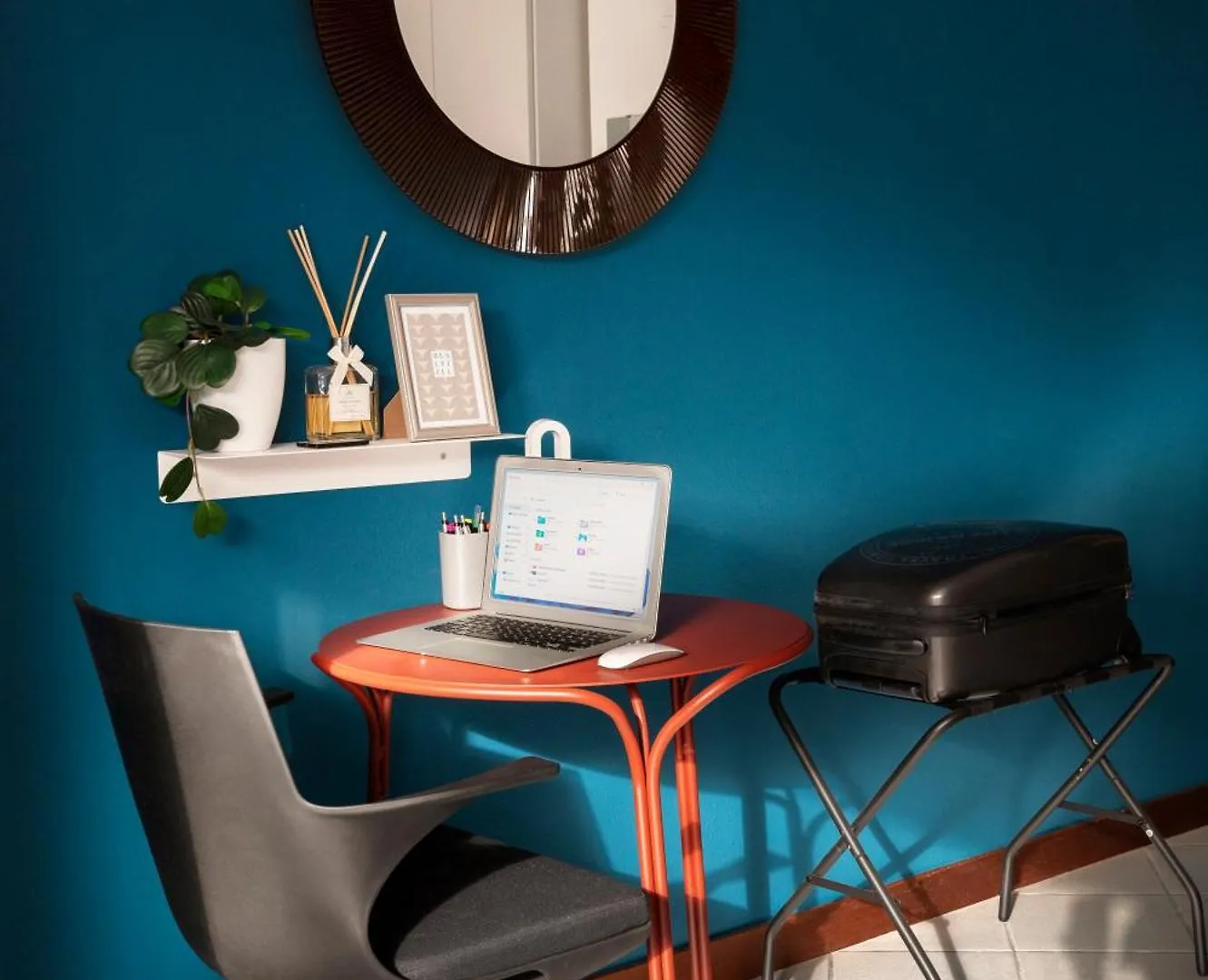 Interno3 Design Apt Garage & Mxp Sesto Calende Apartment