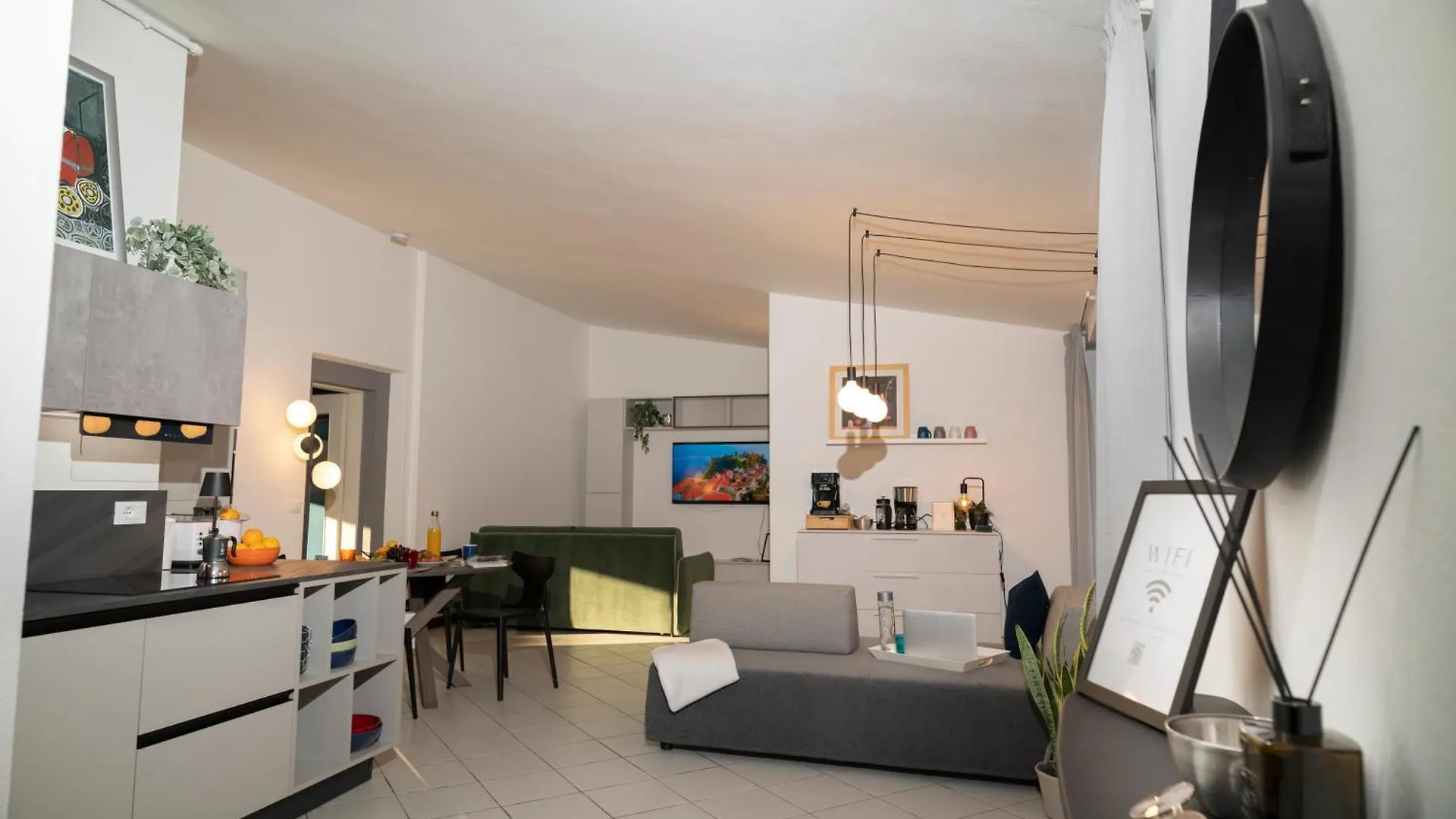 Interno3 Design Apt Garage & Mxp Sesto Calende 0*,
