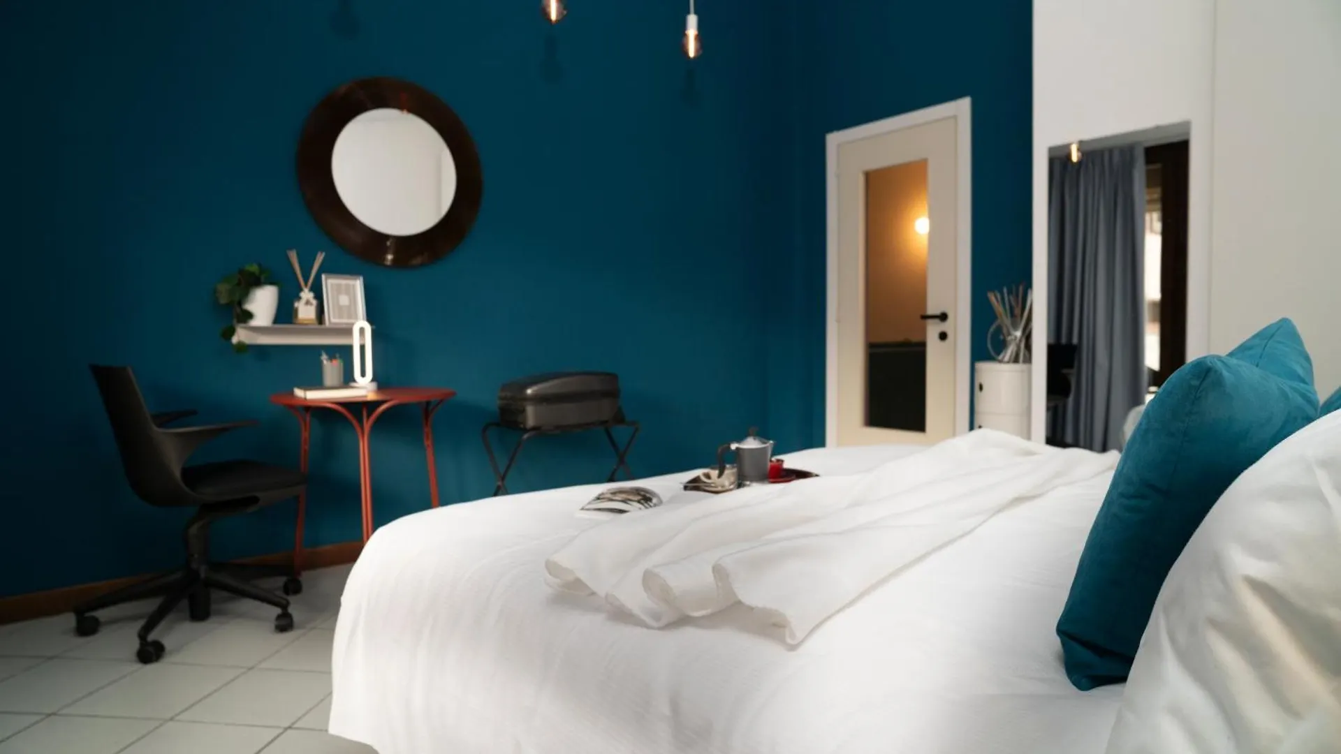 Interno3 Design Apt Garage & Mxp Sesto Calende 0*,